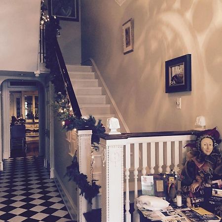 يورك Grace Manor Bed And Breakfast المظهر الخارجي الصورة