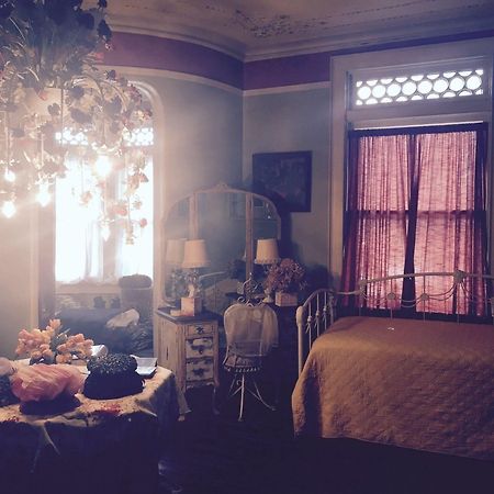 يورك Grace Manor Bed And Breakfast المظهر الخارجي الصورة