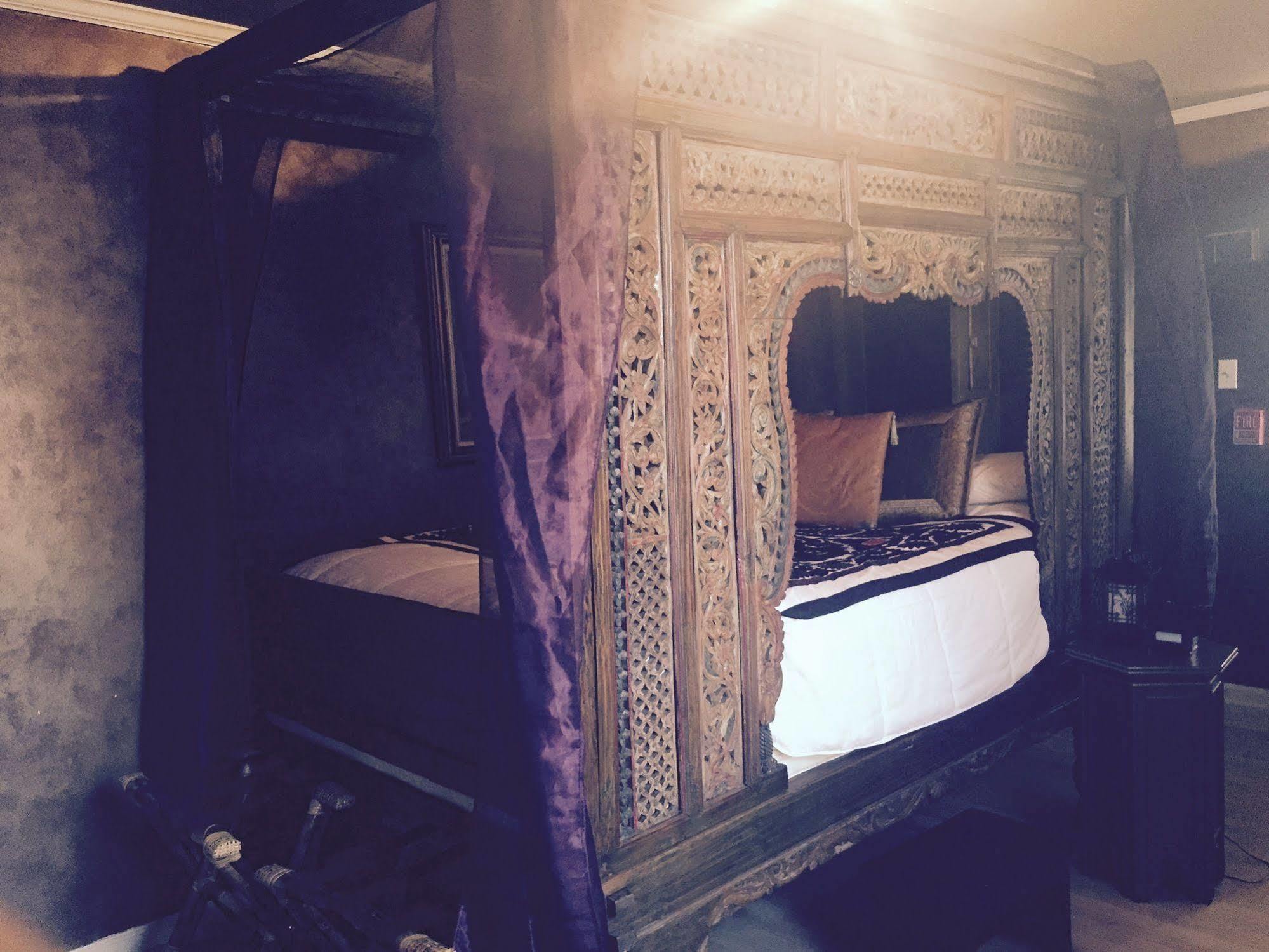 يورك Grace Manor Bed And Breakfast المظهر الخارجي الصورة