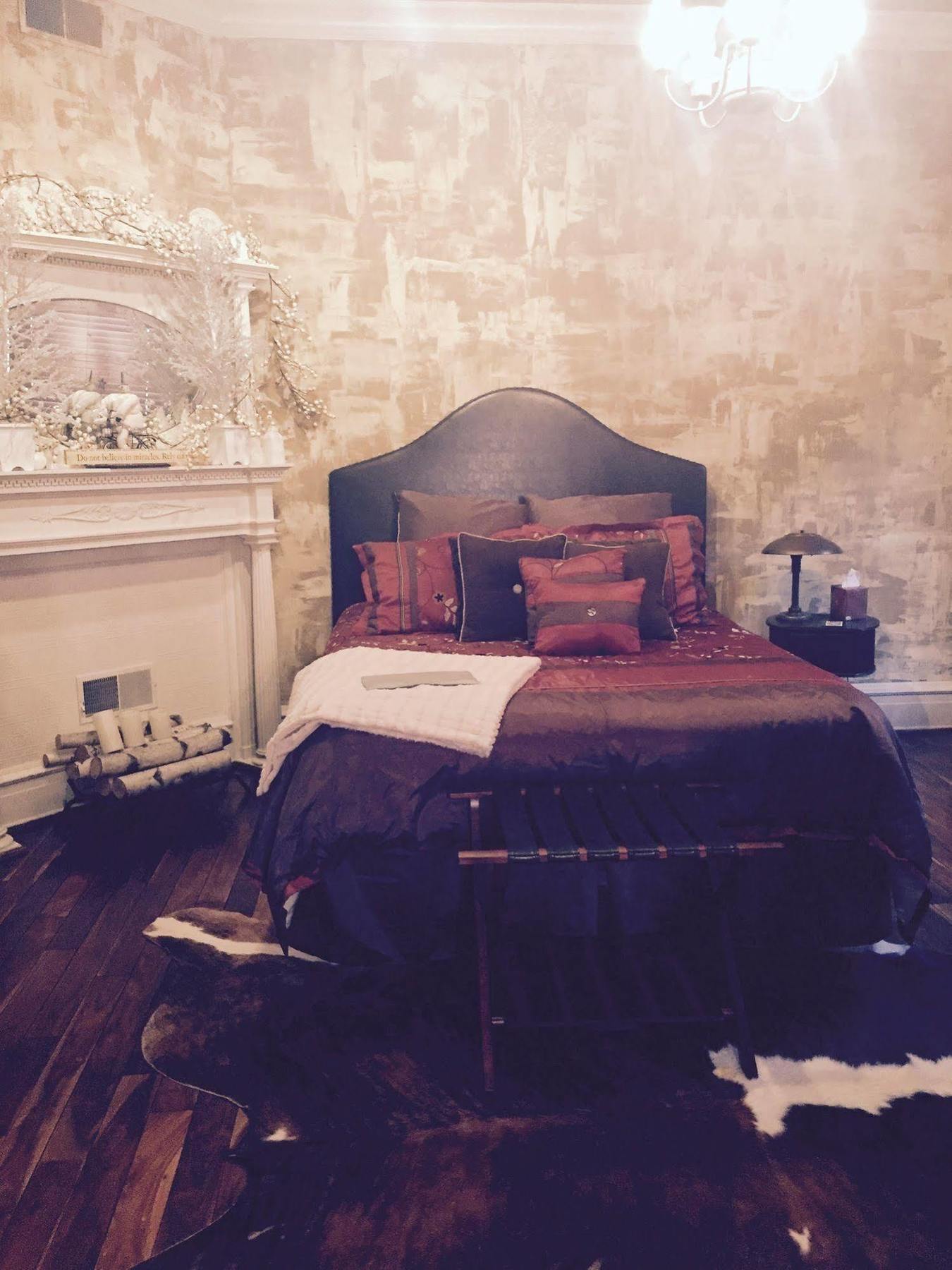 يورك Grace Manor Bed And Breakfast المظهر الخارجي الصورة