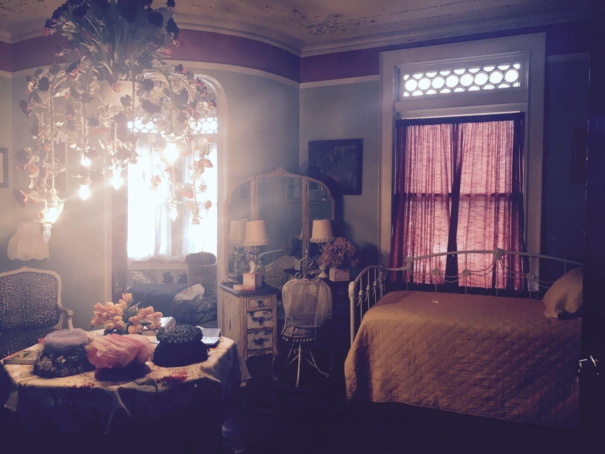 يورك Grace Manor Bed And Breakfast المظهر الخارجي الصورة